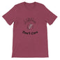 Funny Wild Hair Don't Care T-Shirt - Perfect for Motorcycle Riding - Soft & Comfy Unisex Tee