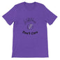 Funny Wild Hair Don't Care T-Shirt - Perfect for Motorcycle Riding - Soft & Comfy Unisex Tee